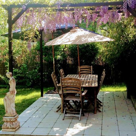 مبيت وإفطار بُيزانكون A L'Oree Du Parc المظهر الخارجي الصورة